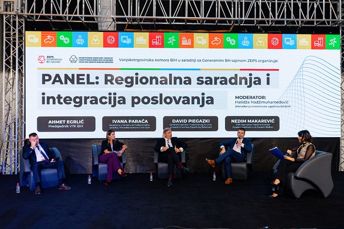 Zajedničkim djelovanjem zemlje Zapadnog Balkana mogu postati atraktivan prostor za globalne lance snabdijevanja