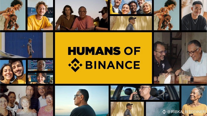 Binance pokreće seriju „Ljudi Binancea“ kako bi prikazao stvarne priče o osnaživanju kroz kripto širom svijeta