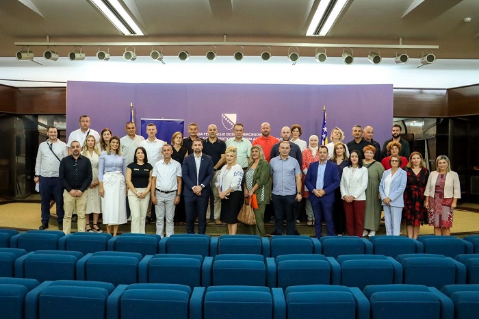 Centrima za socijalni rad 1,4 miliona KM za jačanje kadrovskih kapaciteta i brže rješavanje zahtjeva