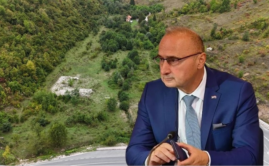 Pronašli smo parcelu u BiH na kojoj firma Grlić Radmana tvrdi da gradi tvornicu