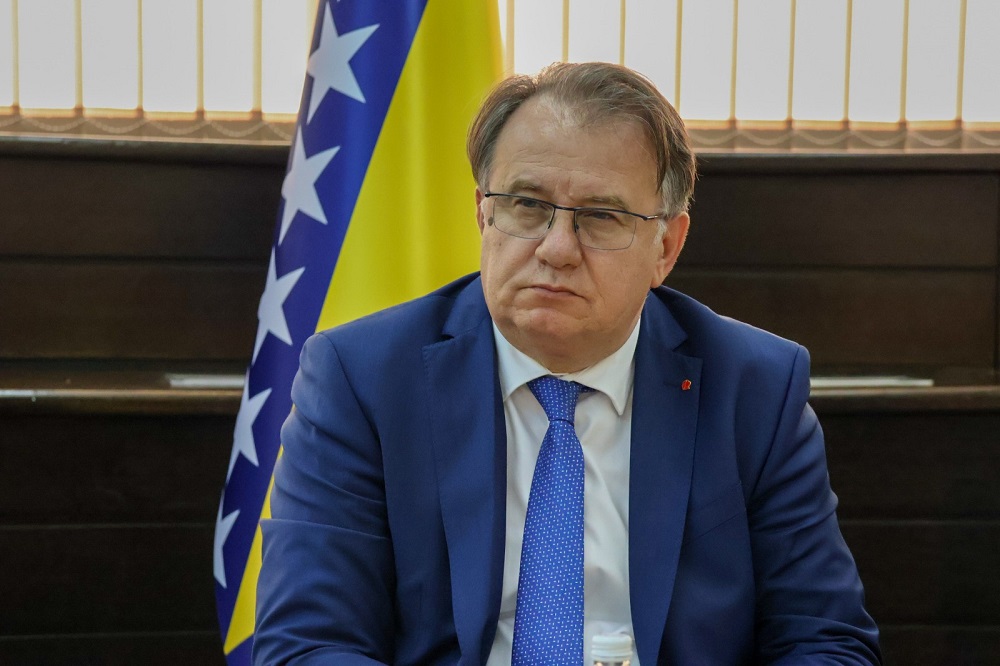 Nikšić za BiznisInfo.ba: Novo smanjenje doprinosa tek nakon povećanja prihoda