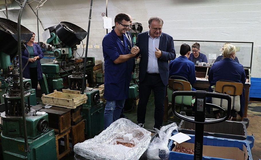 Nastavljena proizvodnja u ‘Igmanu’