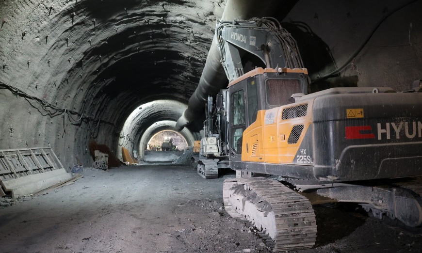 Evo kada će konačno biti završen tunel ‘Hranjen’