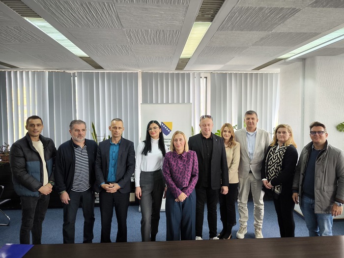 Ministrica Pozder potpisala ugovore za kapitalni transfer: Razvijamo turizam kroz održive i autentične projekte širom Federacije BiH