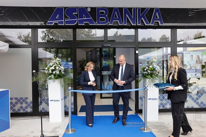 ASA Banka otvorila poslovnicu u Istočnom Sarajevu