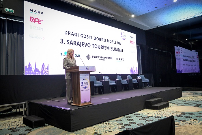 Uspješno održan 3. Sarajevo Tourism Summit – Najznačajniji regionalni skup o turizmu u Bosni i Hercegovini