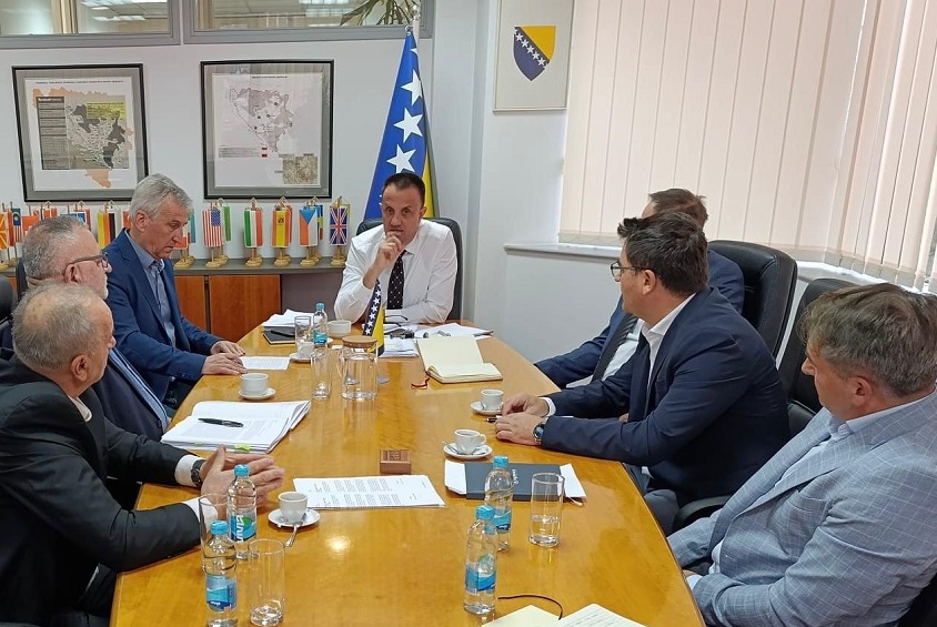 Dogovorena isplata potraživanja preostalih radnika ‘Zraka’