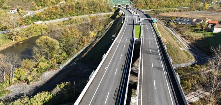 Dionica Poprikuše - Nemila na Koridoru 5C