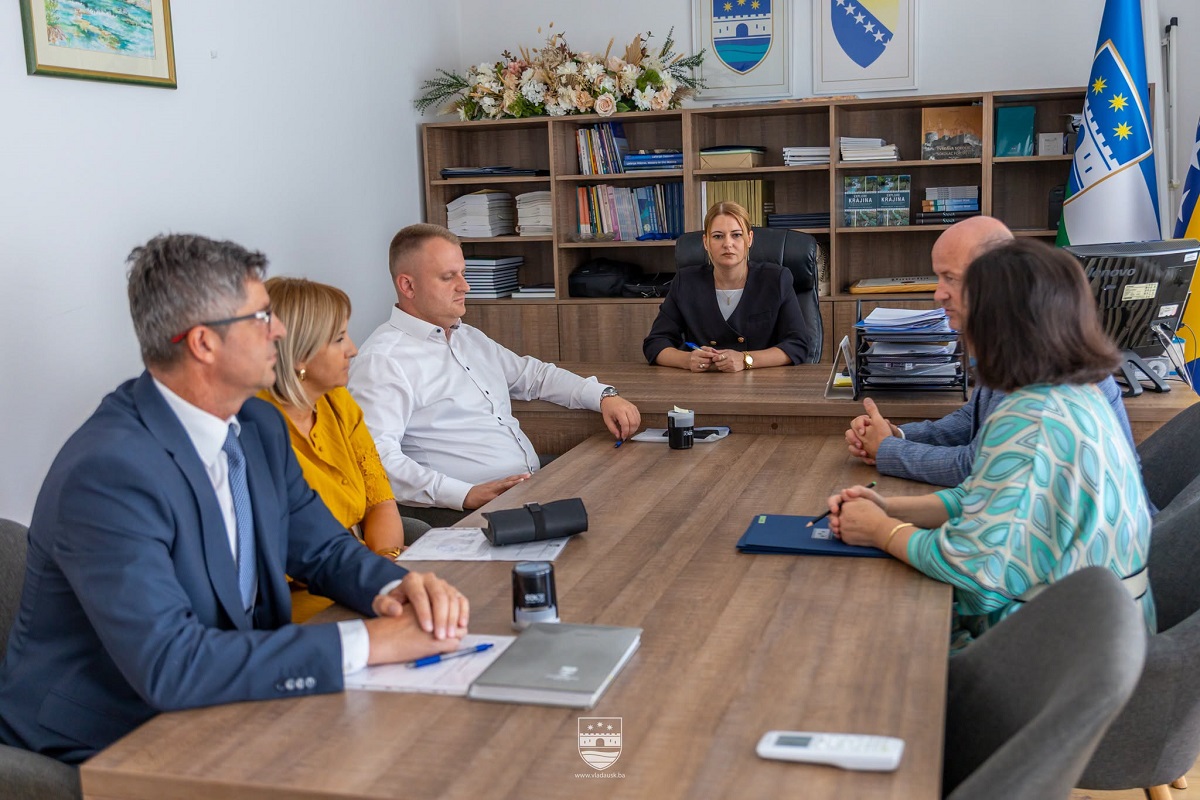 USK: Za razvoj četiri poslovne zone dodijeljeno 780.000 KM