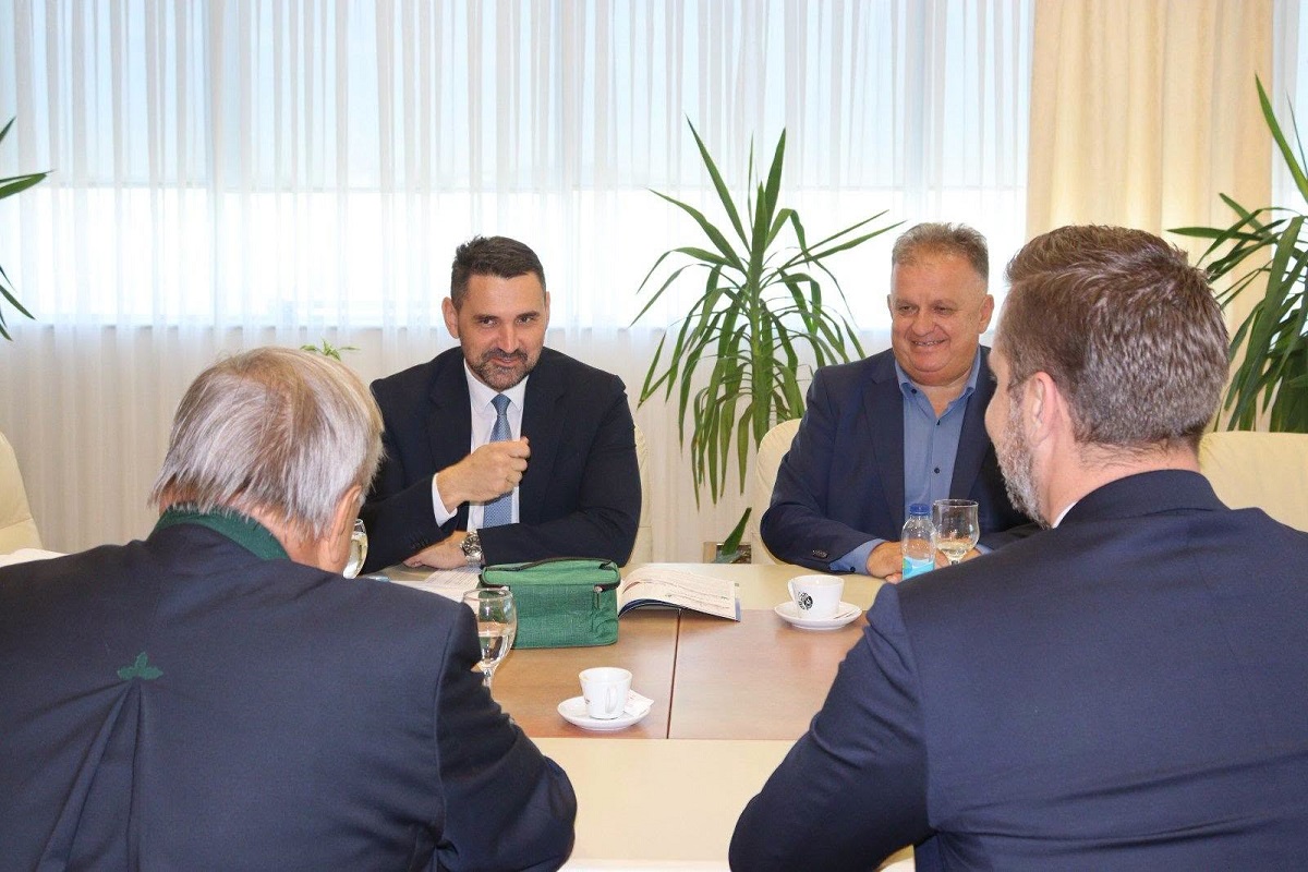 Austrijska firma u BiH će proizvoditi čokoladu, najavljen početak velike investicije